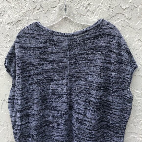 J.JILL PURE JILL Knit Short Sleeve Top Size XS - Picture 6 of 7